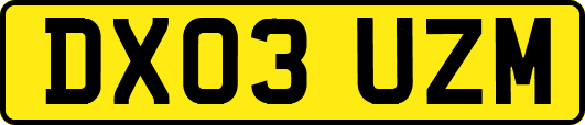 DX03UZM