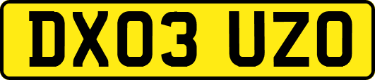 DX03UZO