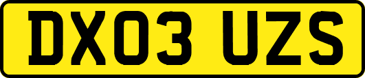 DX03UZS