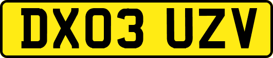 DX03UZV