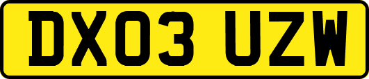DX03UZW