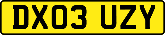 DX03UZY