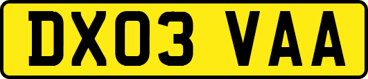 DX03VAA