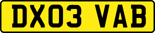 DX03VAB