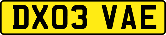 DX03VAE