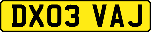 DX03VAJ