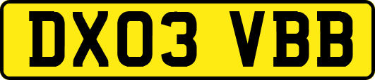 DX03VBB