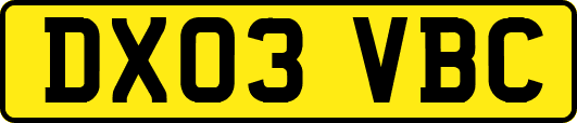 DX03VBC