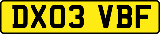 DX03VBF