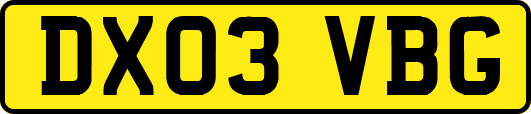 DX03VBG