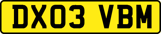 DX03VBM