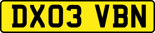 DX03VBN
