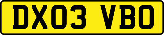DX03VBO
