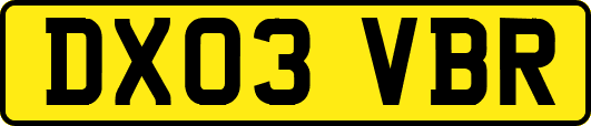 DX03VBR