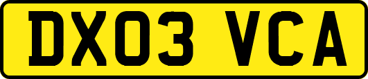 DX03VCA
