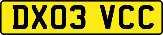 DX03VCC