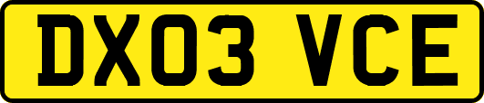 DX03VCE