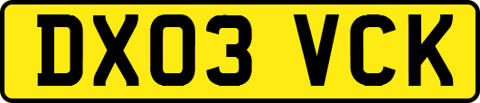 DX03VCK