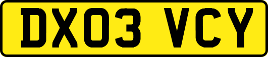 DX03VCY