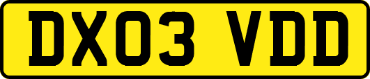 DX03VDD