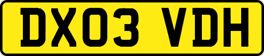 DX03VDH