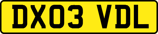 DX03VDL