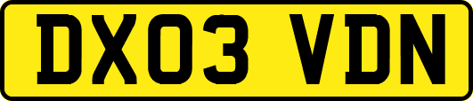 DX03VDN