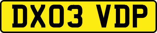 DX03VDP