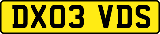 DX03VDS