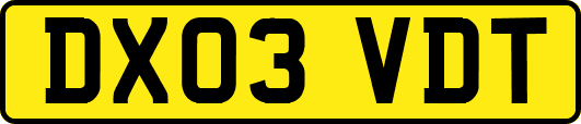 DX03VDT
