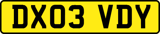 DX03VDY