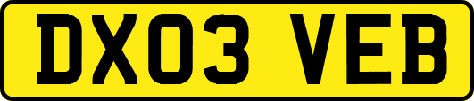 DX03VEB