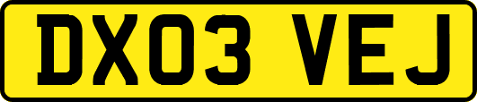 DX03VEJ