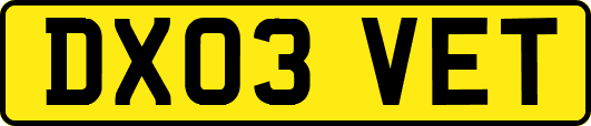DX03VET