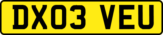 DX03VEU