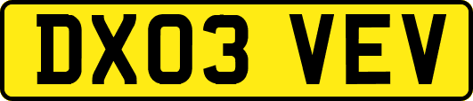 DX03VEV