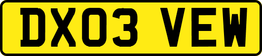 DX03VEW