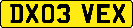 DX03VEX