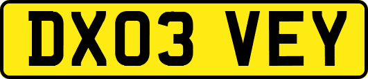 DX03VEY