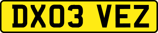 DX03VEZ