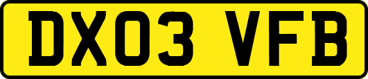DX03VFB