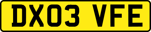 DX03VFE
