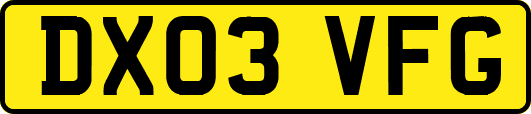 DX03VFG