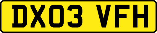 DX03VFH