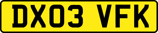 DX03VFK
