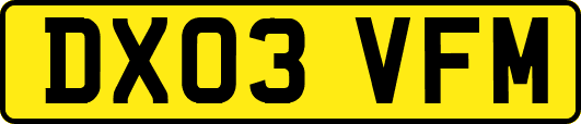 DX03VFM