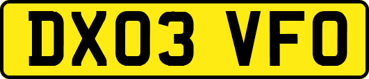 DX03VFO