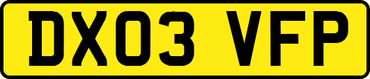 DX03VFP