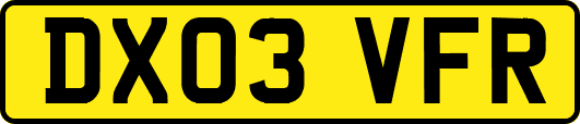 DX03VFR
