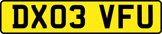 DX03VFU